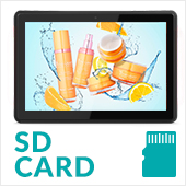 SD card icon