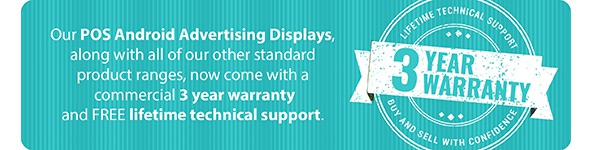 Warranty Banner