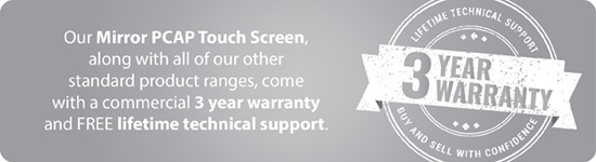 Warranty Banner