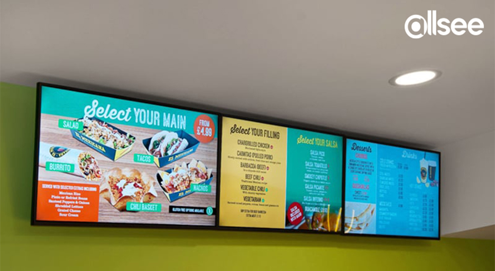 Digital Signage