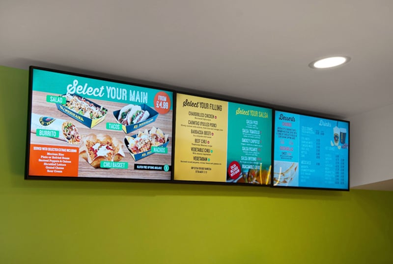 5 Reasons to Upgrade from Print to Digital Signage - Digital Signage Blog