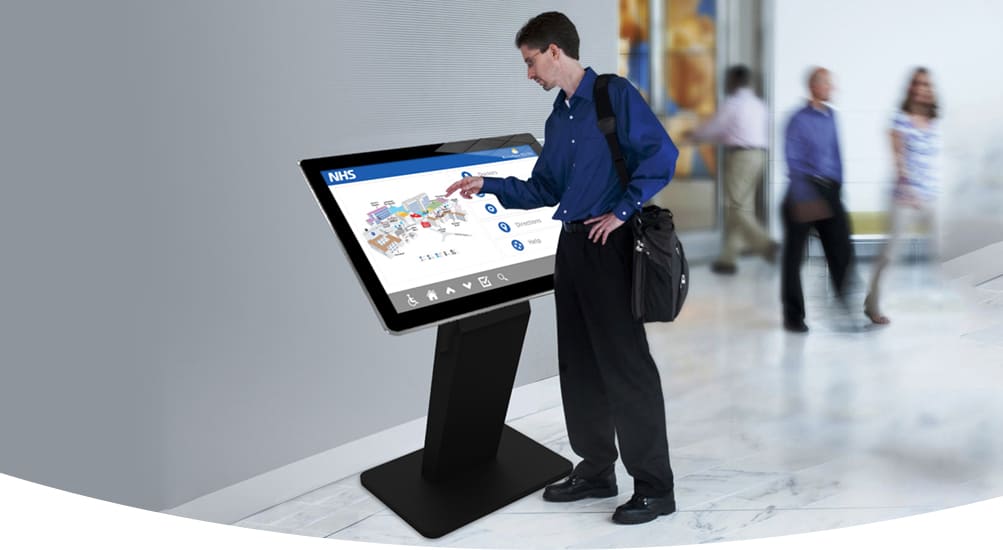 touch screen kiosk malaysia