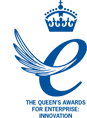 Queens Award Logo