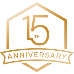 anniversary digital signage screens