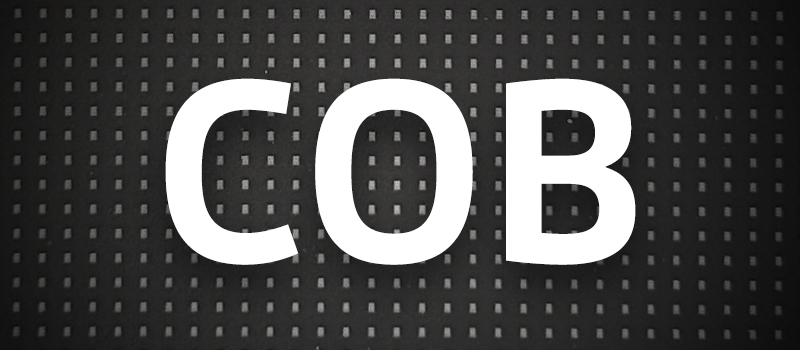 COB Fine Pitch DV-LED