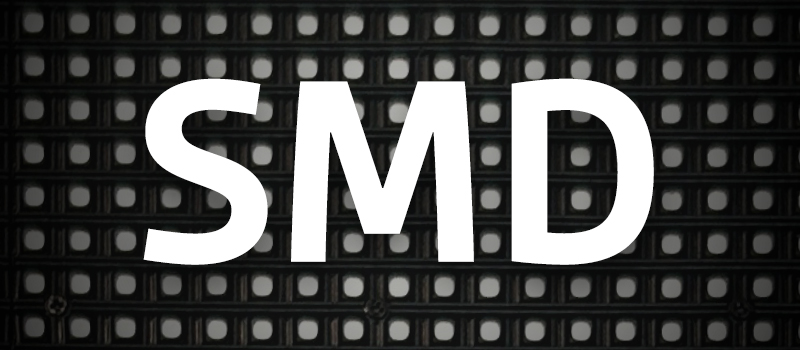 SMD Fine Pitch DV-LED