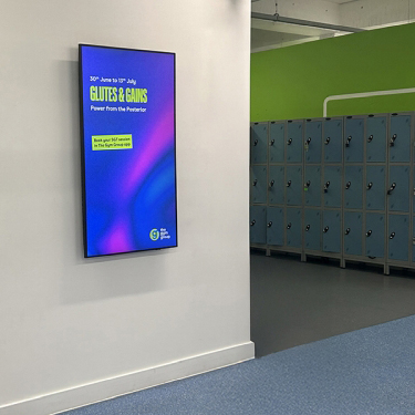 OWxxUHD10 Outdoor Digital Signage Display