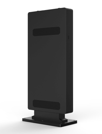 OT55UHD10 outdoor freestanding digital poster