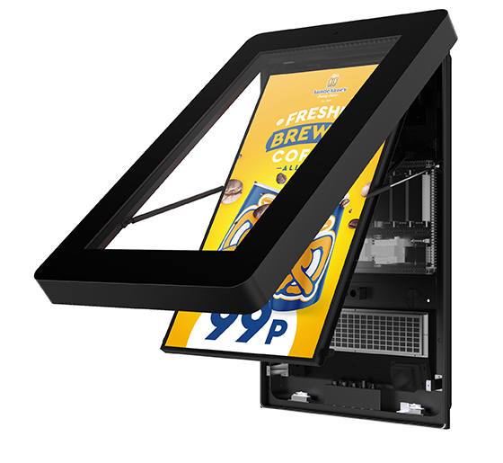 OWxxUHD10 Outdoor Digital Signage Display