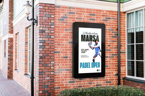 OWxxUHD10 Outdoor Digital Signage Display