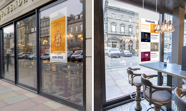 digital signage screen ultra high brightness