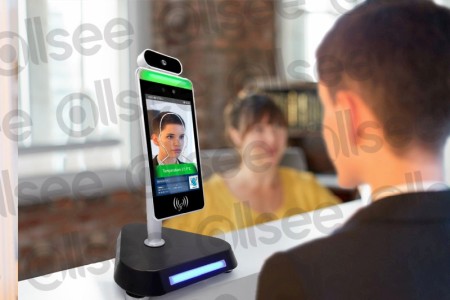 digital signage screen  shop beauty