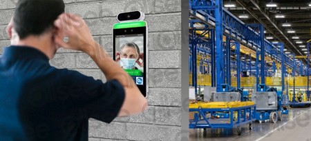 digital signage screen  shop beauty