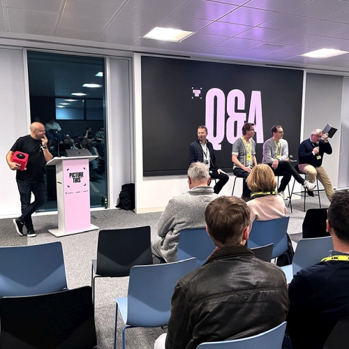 led fine pitch video wall