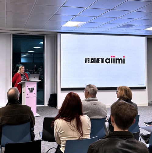 led fine pitch video wall