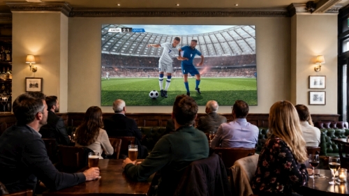 135-inch Fine Pitch SMD DV-LED display