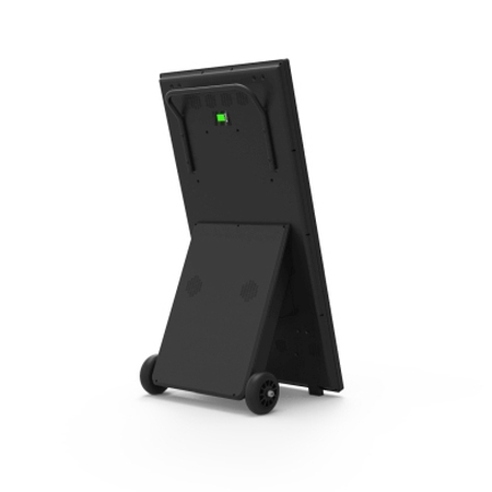 digital signage screen large monitor