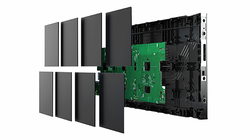 Indoor Direct View GOB LED Solutions 