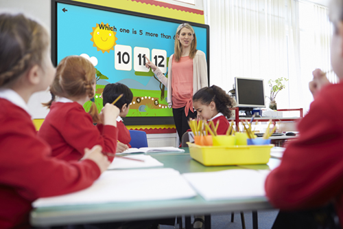 digital signage screens touch screen  