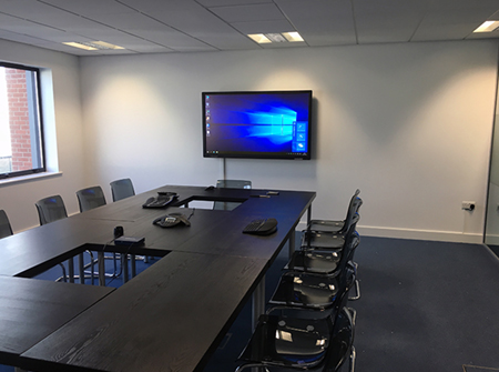 digital signage screens touch screen whiteboard rear ports