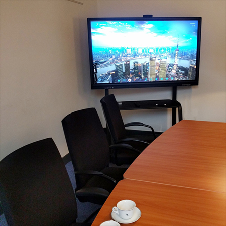 digital signage screens touch screen whiteboard rear ports