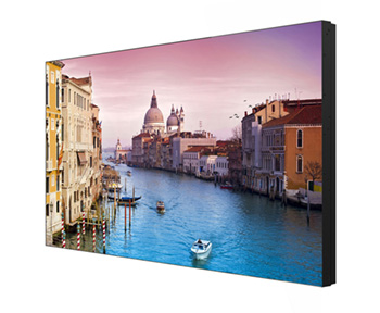 LCD Video Wall Displays with Super Narrow Bezel (49