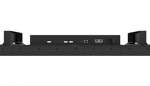 digital signage screens video wall exhibition