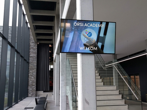 digital signage screens menu boards