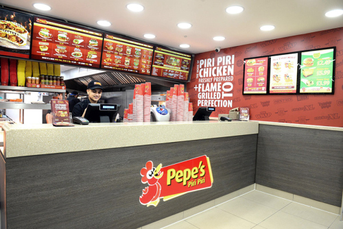 digital signage screens menu boards