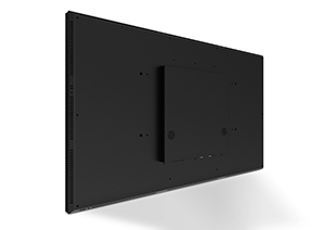 digital signage screens menu boards fast food 