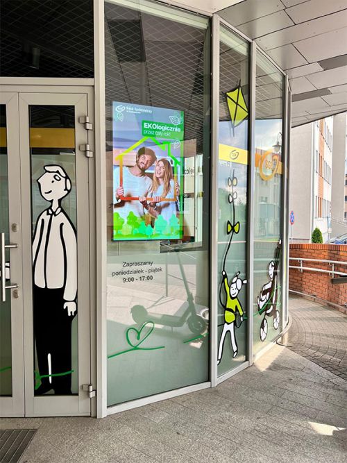 digital signage screens menu boards fast food 