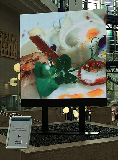 Indoor Direct View LED Solutions