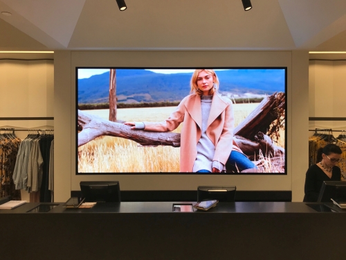 Indoor Direct View LED Solutions