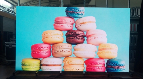 Indoor Direct View LED Solutions