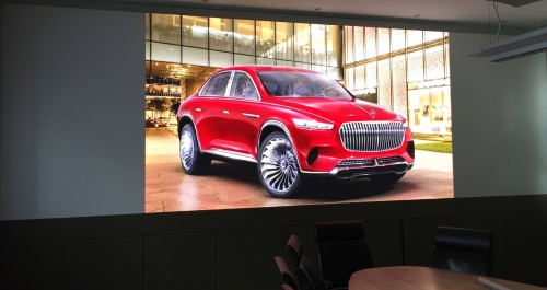 Indoor Direct View LED Solutions