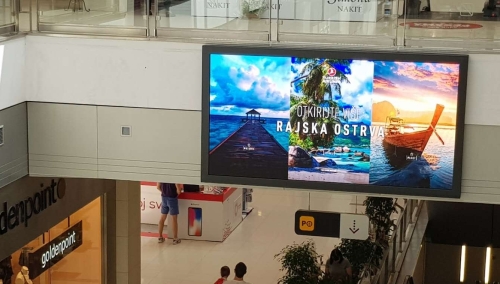 Indoor Direct View LED Solutions