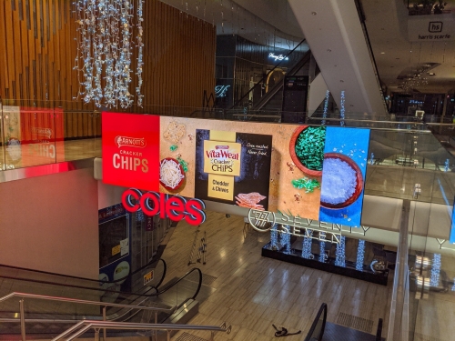 Indoor Direct View LED Solutions