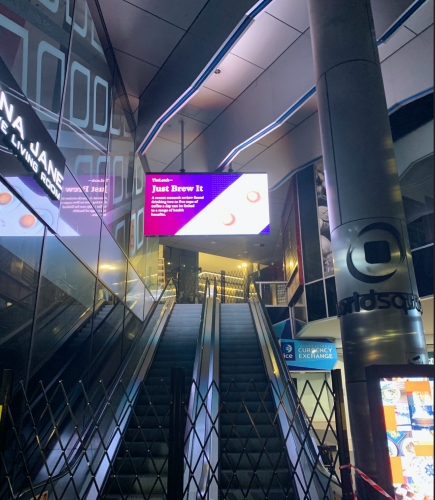 Indoor Direct View LED Solutions