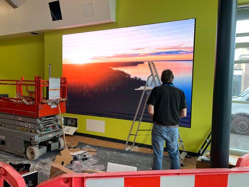 Indoor Direct View LED Solutions