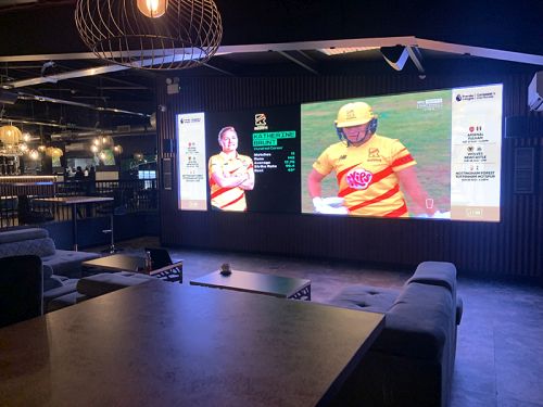 Indoor Direct View LED Solutions