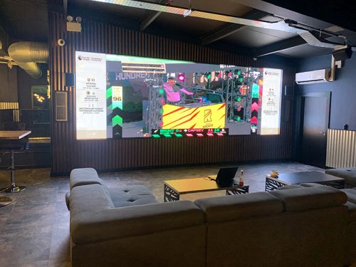 Indoor Direct View LED Solutions