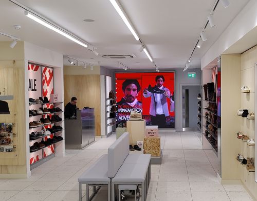 Indoor Direct View LED Solutions