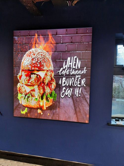 Indoor Direct View LED Solutions