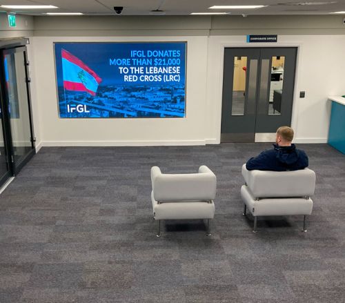 Indoor Direct View LED Solutions