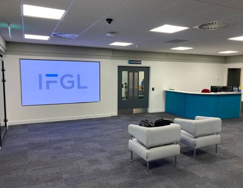 Indoor Direct View LED Solutions