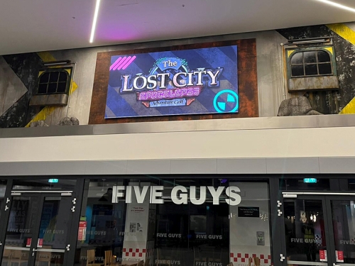 Indoor Direct View LED Solutions