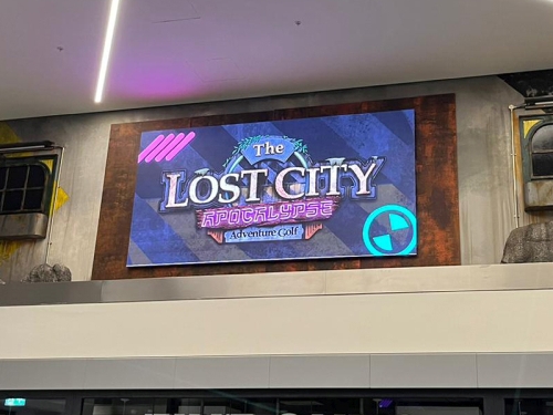 Indoor Direct View LED Solutions