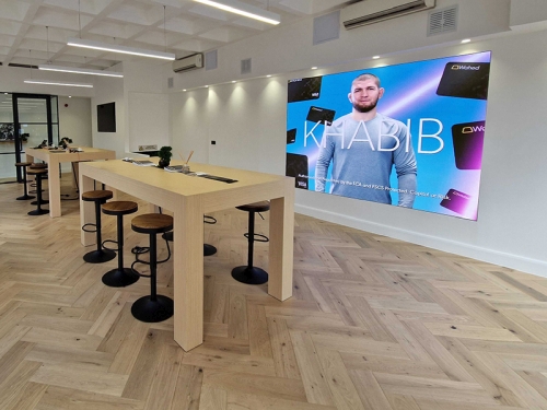 Indoor Direct View LED Solutions