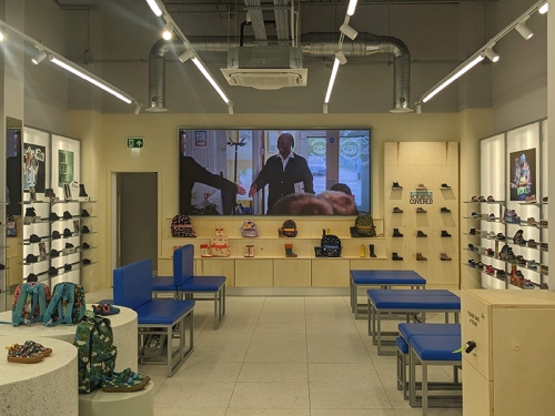 Indoor Direct View LED Solutions