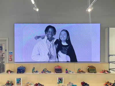 Indoor Direct View LED Solutions